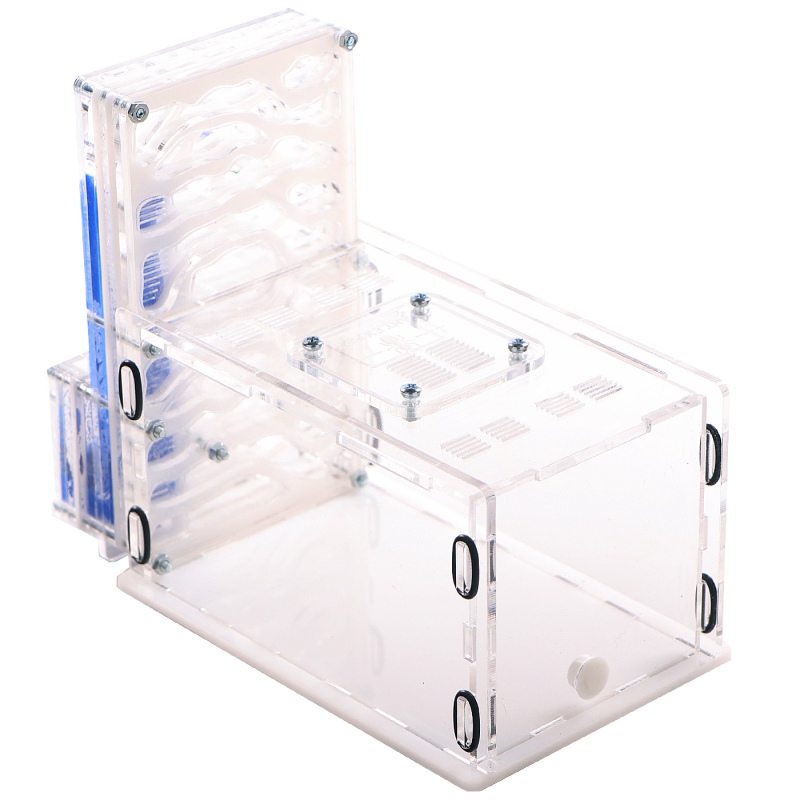 Ant Expert Deep Mine - professional acrylic formicarium